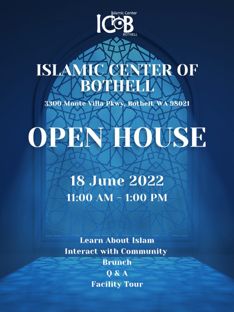 ICOB open house