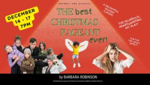 The Best Christmas Pageant Ever