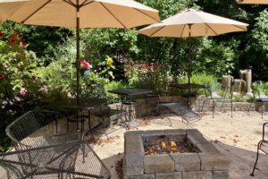 Diane and Bruce Garden